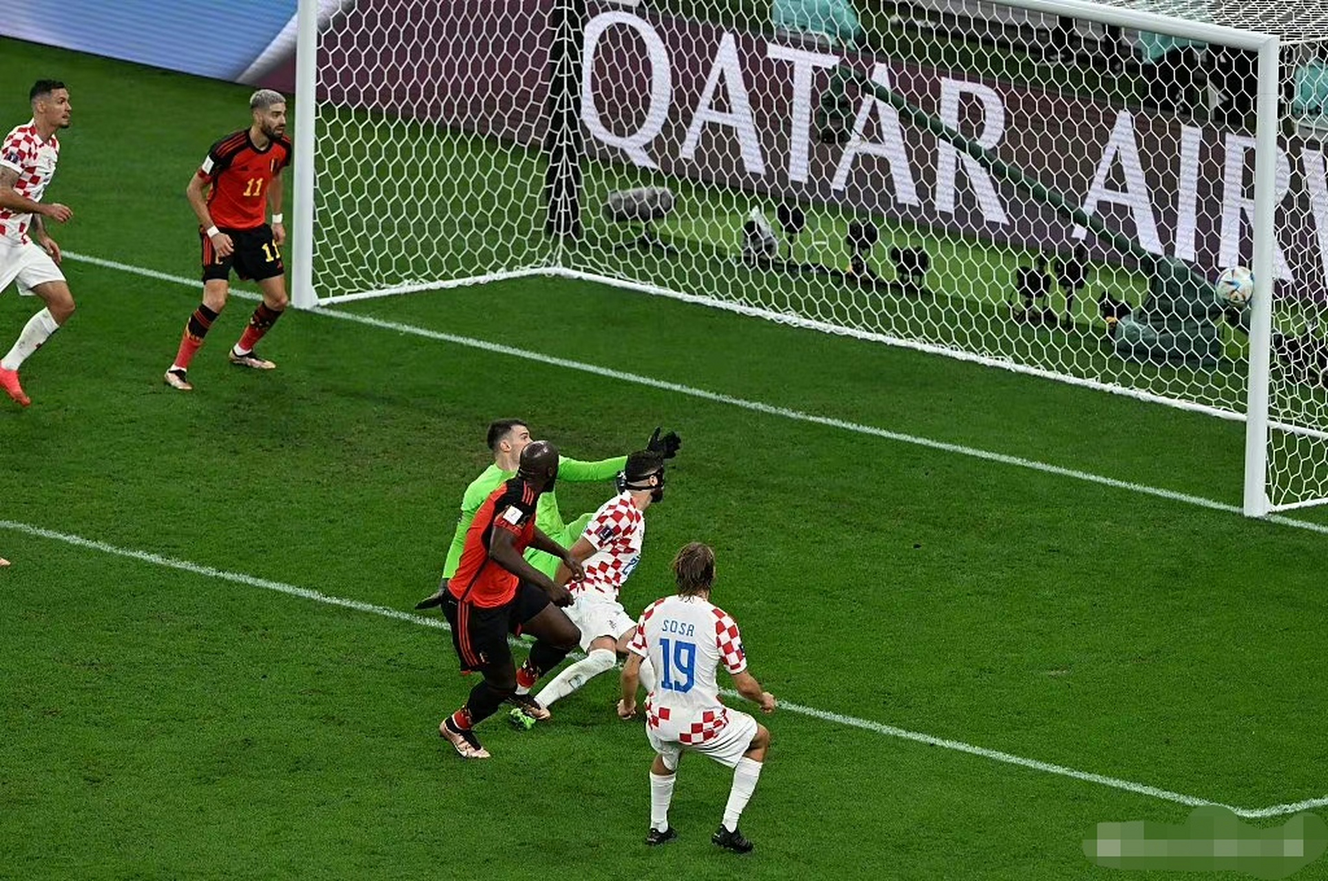 克罗地亚对比利时历史战绩