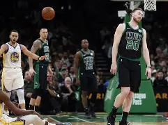 2018年波士顿凯尔特人