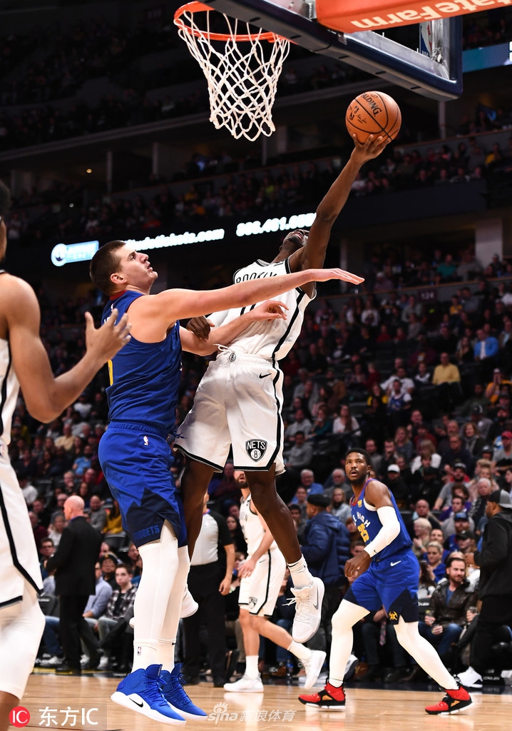 魔术客场击败篮网,打破对手不败纪录视频