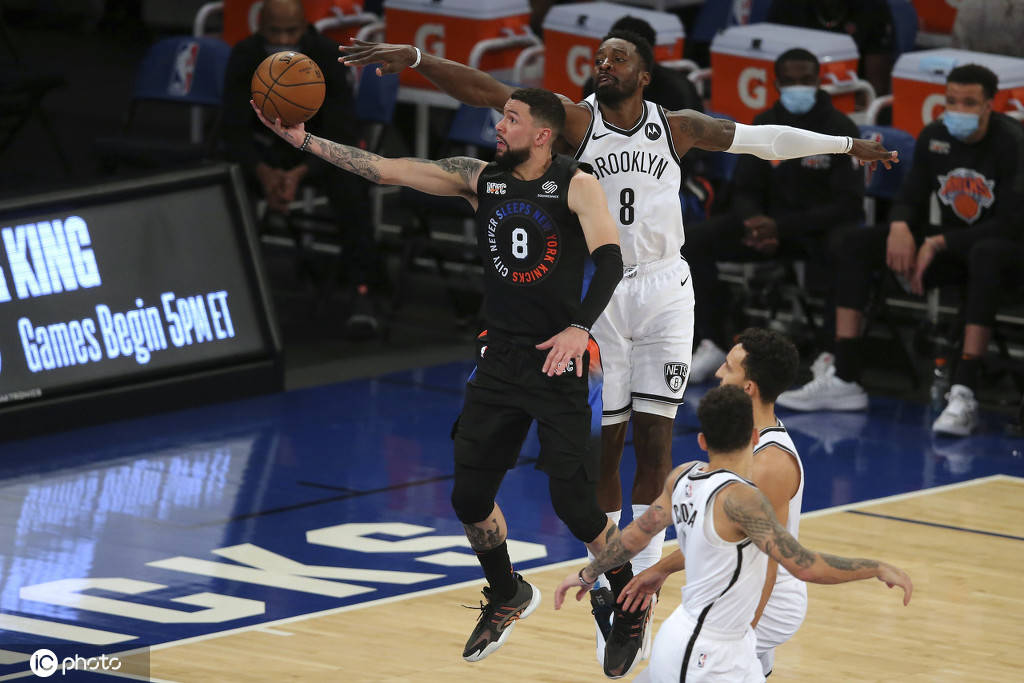 魔术客场击败篮网,打破对手不败纪录视频