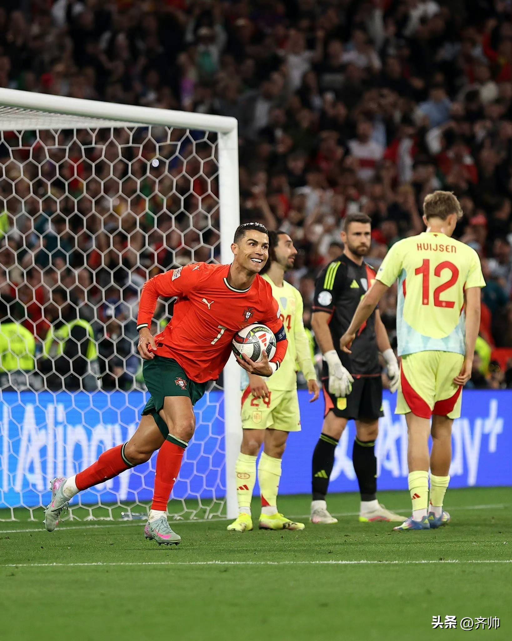 葡萄牙对阵法国欧洲杯