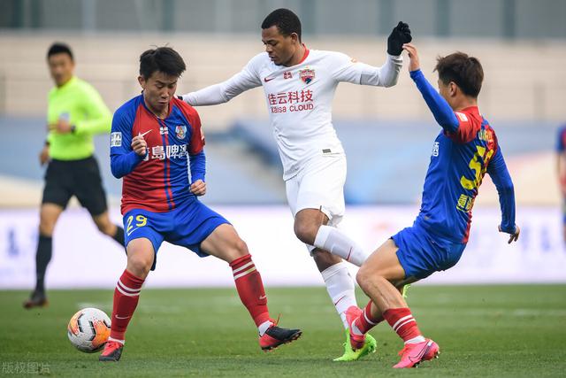 博彩-青岛黄海队主场