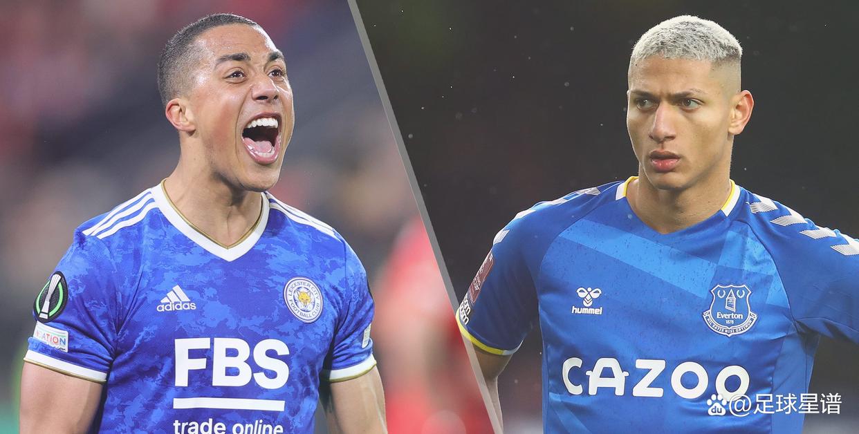 埃弗顿vs莱切斯特城预测