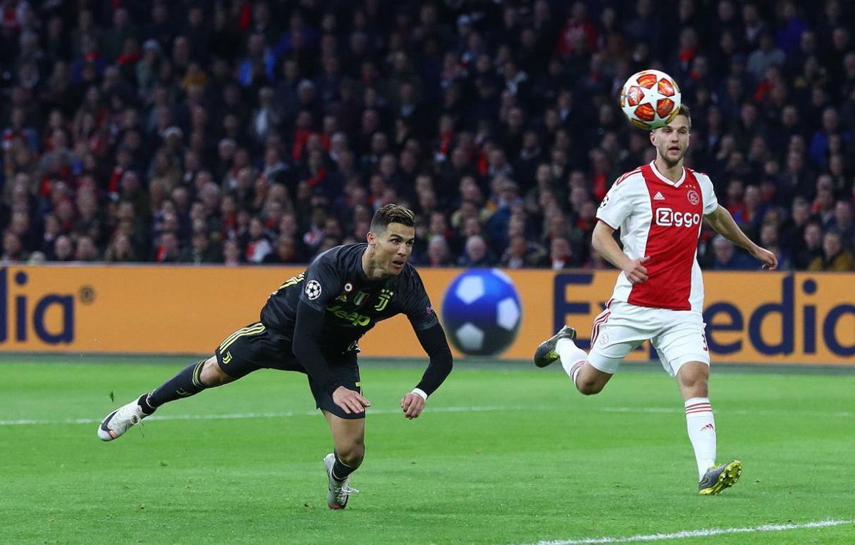 阿贾克斯逆转尤文