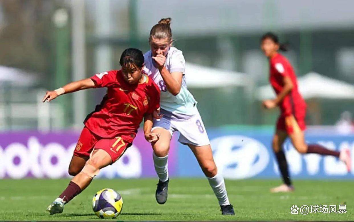 墨西哥女足vs中国女足