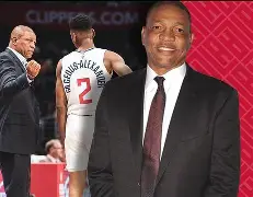 博彩虎专业博彩评级-快船队前主教练