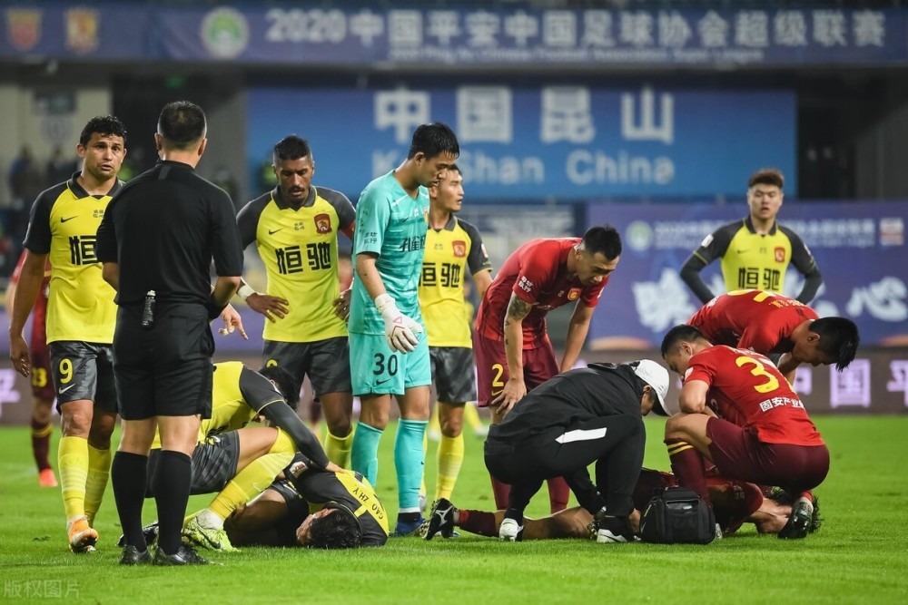 博彩平台推荐-广州恒大怎么变弱了