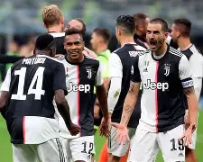 尤文图斯国际米兰欧冠相互胜负关系研究