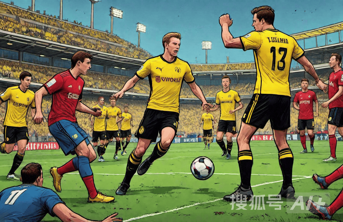 博彩虎专业博彩评级-多特蒙德成功挣扎,打败了勒沃库森了吗