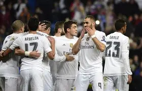 马德里竞技vs皇家马德里