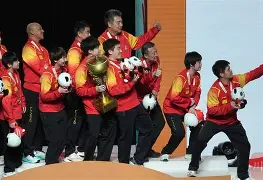 博彩虎专业博彩评级-中国足球队集锦
