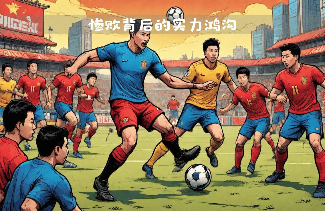 畅想一下中国足球的未来,以及提几点建设性的建议